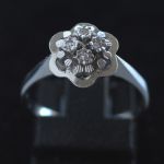 diamanten-cluster-ring