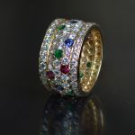 18k-geel-gouden-pave-diamant-saffier-robijn-smaragd-ring-nigeria-tutti-frutti