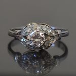 bloemachtige-natuurlijke-diamanten-entourage-ring-wesselton-0-40-ct