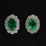 lady-di-oorbellen-diamant-smaragd-entourage