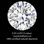 0-35-crt-vs1-e-kleur-hrd-antwerpen-gecertificeerd-natuurlijke-diamant-te-koop-briljant-gewicht