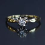 vintage-solitair-0-12-ct-diamanten-wit-geel-goud-verlovingsring