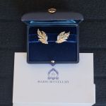 mario-buccellati-jaren-50-clip-oorbellen-hulstblad-bessen-goud-diamant-originele-doos-certificaat