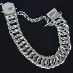 moderne-zilveren-gourmet-cuban-armband