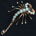 14-karaat-geel-goud-opalen-schorpioen-broche