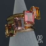 18-karaat-rose-gouden-stapelbare-2lips-ring-andalusiet-nederlandse-ontwerper-david-aardewerk