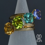 18-karaat-geel-gouden-stapelbare-2lips-ring-3-ct-verdelite-zeeschuim-groene-toermalijn-nederlandse-ontwerper