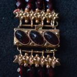 antieke-granaat-armband