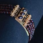 antieke-granaat-armband