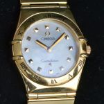 18-karaat-gouden-omega-constellation-my-choice-dameshorloge