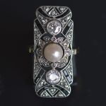 art-decoring-parel-diamant-onyx-plateau-ring