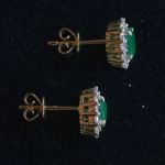 lady-di-oorbellen-diamant-colombiaanse-smaragd-entourage