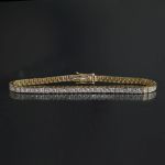 7-ct-diamanten-tennisarmband-goud-vs-zuiverheid-top-wesselton-f-g-kleur-prinses-geslepen-natuurlijke-diamanten-conflictvrij-reso