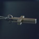 geel-gouden-kruis-hanger-glashutte-original-moderne