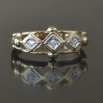 vintage-8k-goud-diamanten-ring