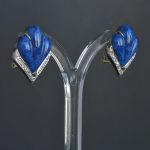 1980-vintage-lapis-lazuli-diamanten-oorbellen