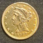 gouden-dollar-1907-te-koop-belegging-goud