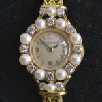 jaeger-lecoultre-diamant-parel-gouden-dames-cocktail-horloge