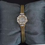 jaeger-lecoultre-diamant-parel-gouden-dames-cocktail-horloge