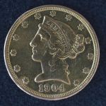 gouden-dollar-1904-belegging-goud