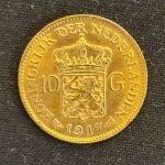 gouden-tientjes-kopen-belegging-1917