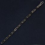 14-karaat-gouden-closedforever-anker-ketting-armband