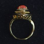 vintage-bloedkoraal-ring