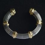 vintage-80er-jaren-staal-18k-gouden-armband