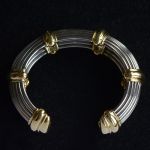 vintage-80er-jaren-staal-18k-gouden-armband