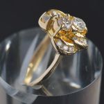 vintage-geel-goud-diamanten-jaren-80-ring