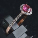 18-karaat-rose-goud-ronde-halo-candy-ring-onverhitte-0-87-ct-roze-saffier-0-3-ct-kimberly-gecertificeerde-natuurlijke-diamant