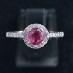 18-karaat-rose-goud-ronde-halo-candy-ring-onverhitte-0-87-ct-roze-saffier-0-3-ct-kimberly-gecertificeerde-natuurlijke-diamant