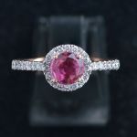 18-karaat-rose-goud-ronde-haloring-onverhitte-0-87-ct-roze-saffier-0-3-ct-kimberly-gecertificeerde-natuurlijke-diamant