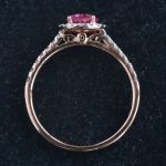 18-karaat-rose-goud-ronde-halo-candy-ring-onverhitte-0-87-ct-roze-saffier-0-3-ct-kimberly-gecertificeerde-natuurlijke-diamant