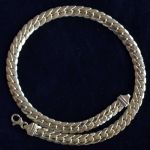 moderne-grote-18-karaat-geel-gouden-gourmet-cuban-collier