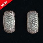 rose-gouden-pave-gezette-3-ct-lab-grown-diamanten-creolen-huggie-oorbellen