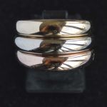 14k-geribbelde-tri-gouden-ring