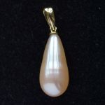 oranje-roze-druppelvormig-zoetwater-parel-hanger-13-10-10-mm-14k-wit-goud