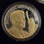 ronald-reagan-presidential-foundation-munten-vier