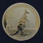 australische-munt-100-dollar-1-troy-ounce-met-kangoeroe-2012-goud