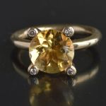 geel-gouden-citrien-en-diamanten-ring