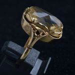 14-karaat-geel-gouden-40-er-jaren-statement-ring-met-een-11-ct-citrine