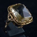 14-karaat-geel-gouden-40-er-jaren-statement-ring-met-een-11-ct-citrine