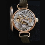 eenknops-chronograaf