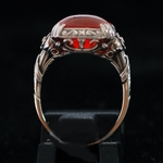 platina-vuuropaal-ring