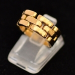 cartier-panthere-maillon-ring-geel-goud-vintage