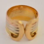 cartier-dubbele-c-ring