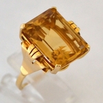 goud-en-citrien-retro-ring