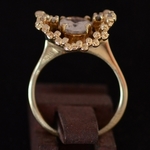 opaal-en-diamant-ring