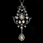 roosdiamanten-hanger